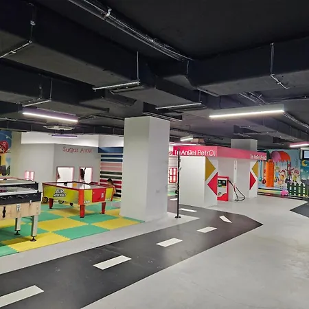 Sea View 2-bedroom With Water Park At Caesar Blue