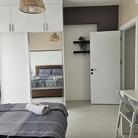 Appartement Family Getaway 2+1 At Caesar Blue Boghaz