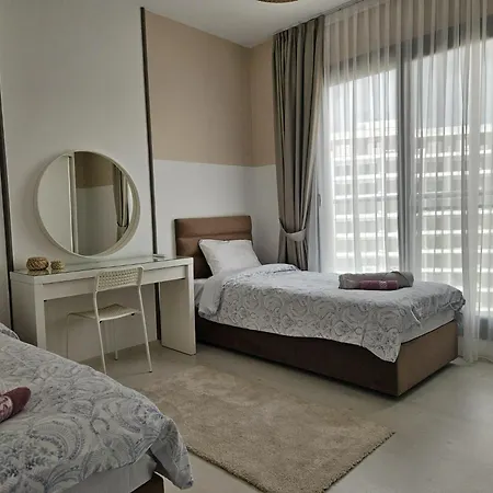 Family Getaway 2+1 At Caesar Blue Appartement