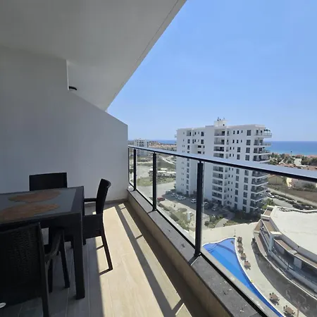 Daire Sea View 2-bedroom With Water Park At Caesar Blue Boghaz