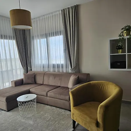Sea View 2-bedroom With Water Park At Caesar Blue Boghaz