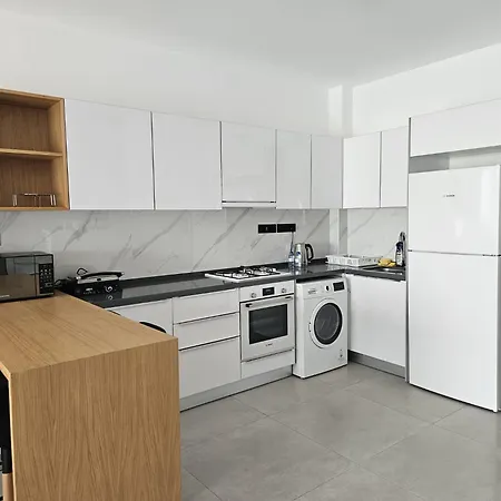 Apartment Sea View 2-bedroom With Water Park At Caesar Blue