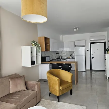 Apartamento Sea View 2-bedroom With Water Park At Caesar Blue Boghaz