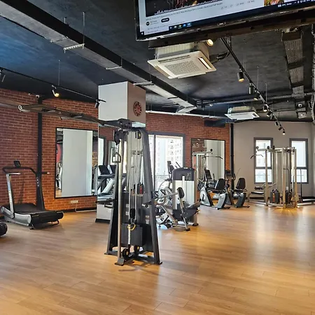 Apartment Sea View 2-bedroom With Water Park At Caesar Blue *