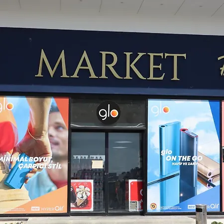 Sea View 2-bedroom With Water Park At Caesar Blue Boghaz