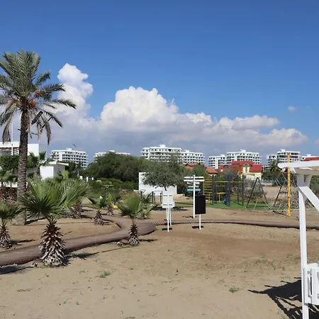 Sea View 2-bedroom With Water Park At Caesar Blue Apartment Boghaz