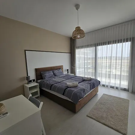Family Getaway 2+1 At Caesar Blue Apartment