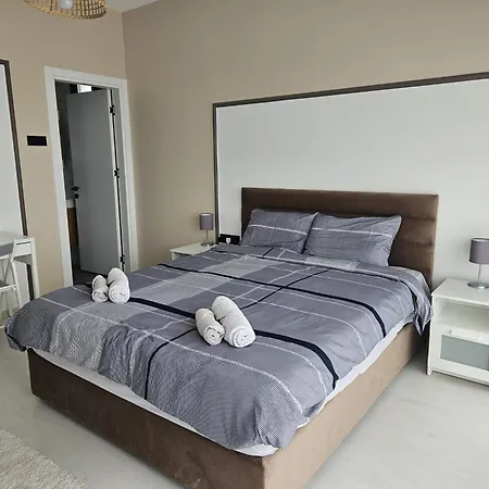 Sea View 2-bedroom With Water Park At Caesar Blue Boghaz