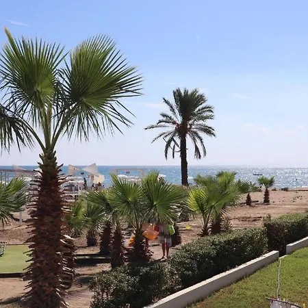 Sea View 2-bedroom With Water Park At Caesar Blue * Boghaz