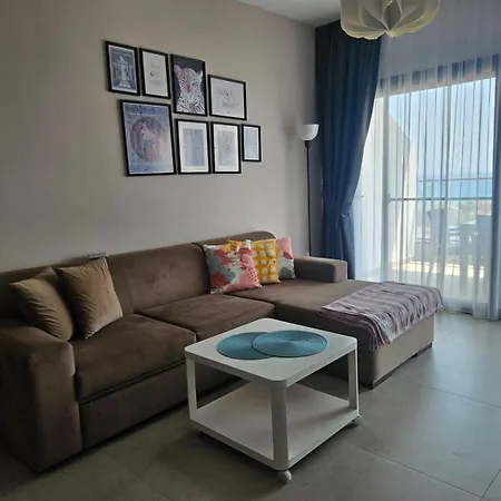 Sea View 2-bedroom With Water Park At Caesar Blue Apartamento *