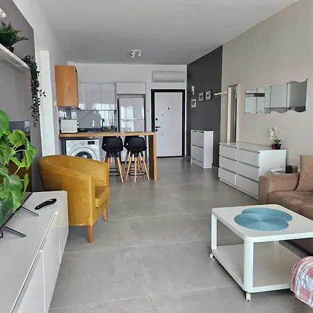 Apartamento Sea View 2-bedroom With Water Park At Caesar Blue Boghaz