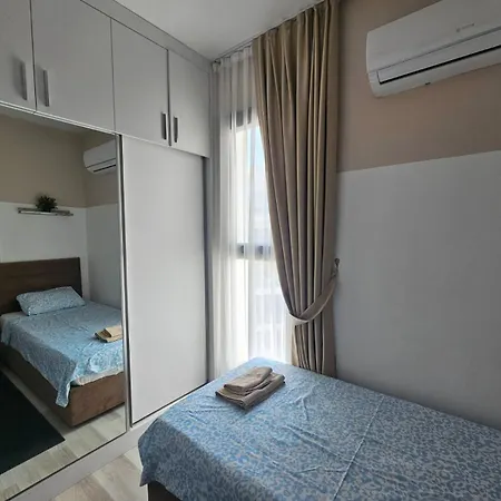 Sea View 2-bedroom With Water Park At Caesar Blue Appartement *