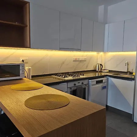 Apartamento Sea View 2-bedroom With Water Park At Caesar Blue *
