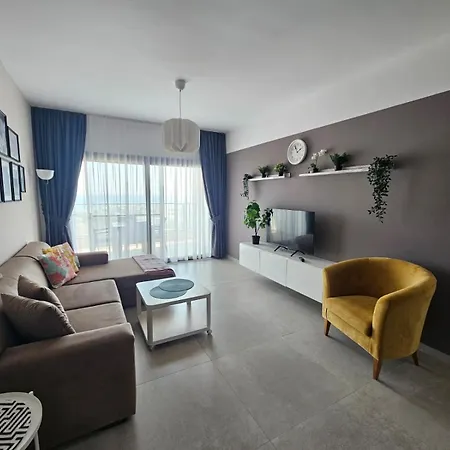 Apartamento Sea View 2-bedroom With Water Park At Caesar Blue Boghaz