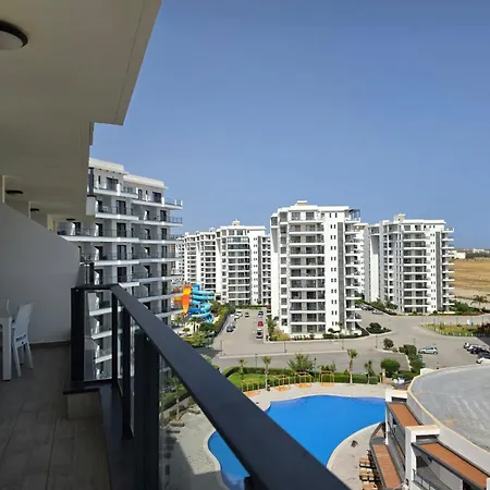 Sea View 2-bedroom With Water Park At Caesar Blue Apartamento *