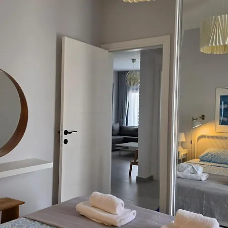 Apartamento Sea View 2-bedroom With Water Park At Caesar Blue Boghaz