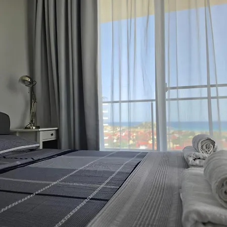 Sea View 2-bedroom With Water Park At Caesar Blue * Boghaz