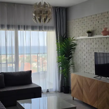 Apartamento Sea View 2-bedroom With Water Park At Caesar Blue *