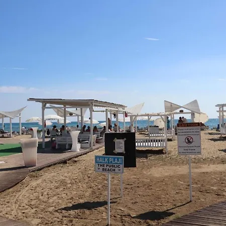 Apartamento Sea View 2-bedroom With Water Park At Caesar Blue *