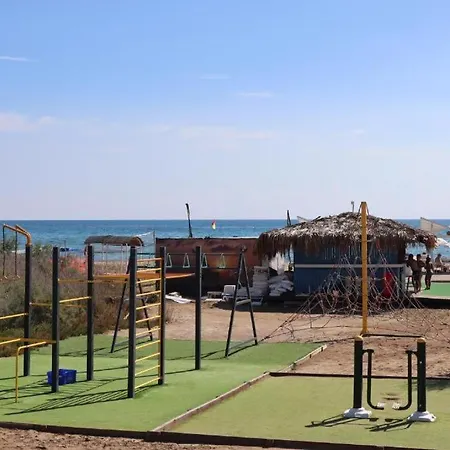 Sea View 2-bedroom With Water Park At Caesar Blue * Boghaz