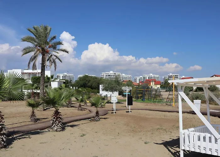 Sea View 2-bedroom With Water Park At Caesar Blue Apartmán Boghaz