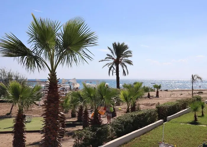 Sea View 2-bedroom With Water Park At Caesar Blue * Boghaz