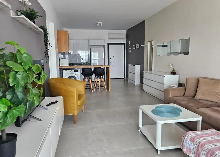 Apartmán Sea View 2-bedroom With Water Park At Caesar Blue Boghaz